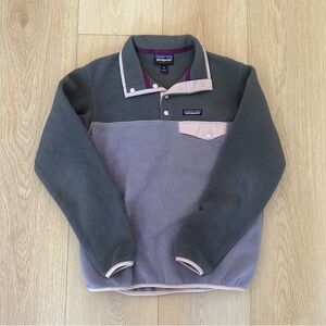 Patagonia Lightweight Synchilla Snap-T Fleece Pullover